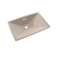 thumbnail image 1 of TOTO® Lloyd® Rectangular Undermount Bathroom Sink, Bone - LT931#03, 1 of 3