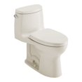 thumbnail image 1 of TOTO MS604124CUFG#12 UltraMAX II 1G One-Piece Toilet, Elongated Bowl, 1.0 GPF, Washlet+ Connection - Sedona Beige, 1 of 1