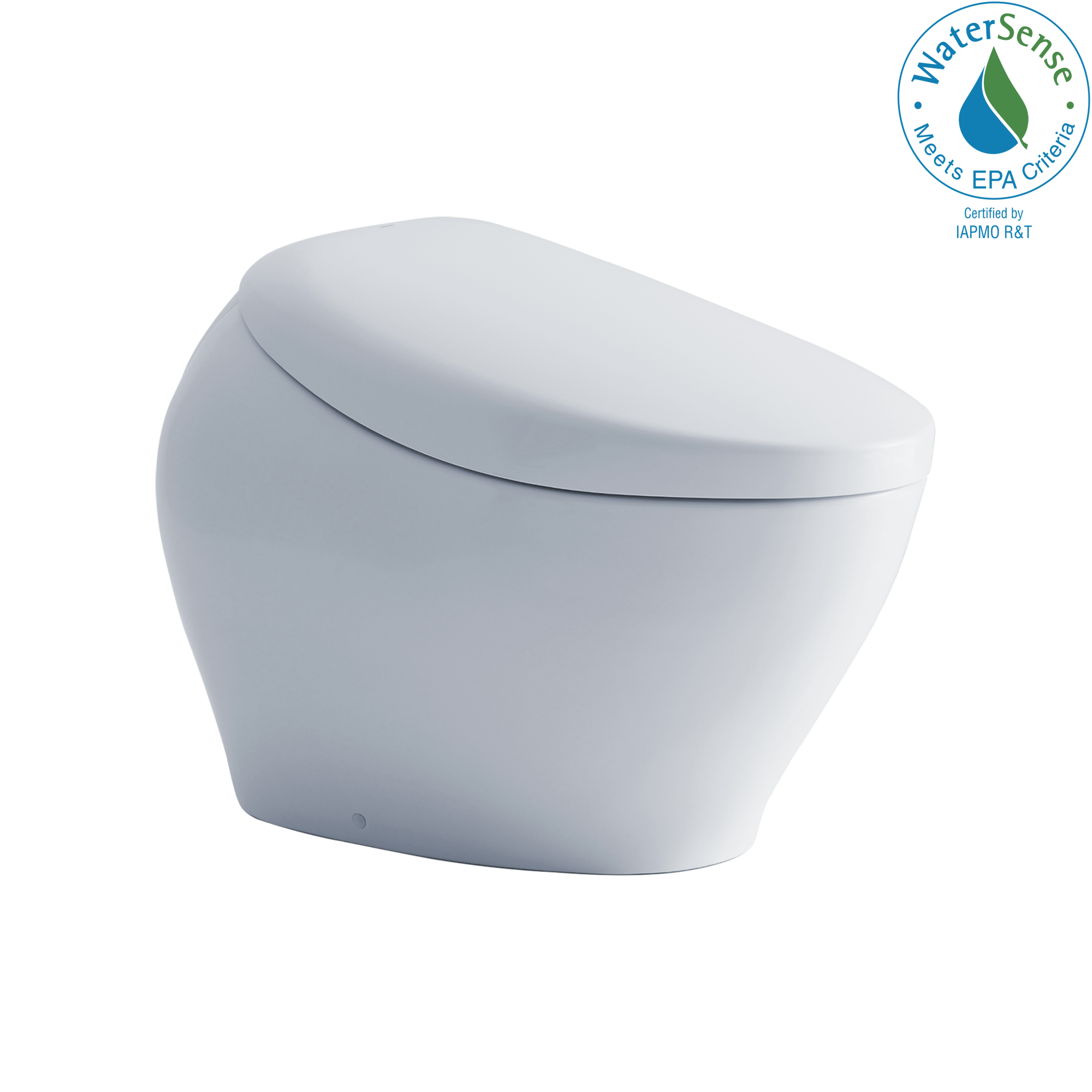 TOTO® Neorest® 700H Dual Flush 1.0 or 0.8 GPF ADA Height Toilet with