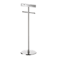 thumbnail image 1 of TOTO® NEOREST® Remote Control Stand, Polished Chrome, 1 of 2