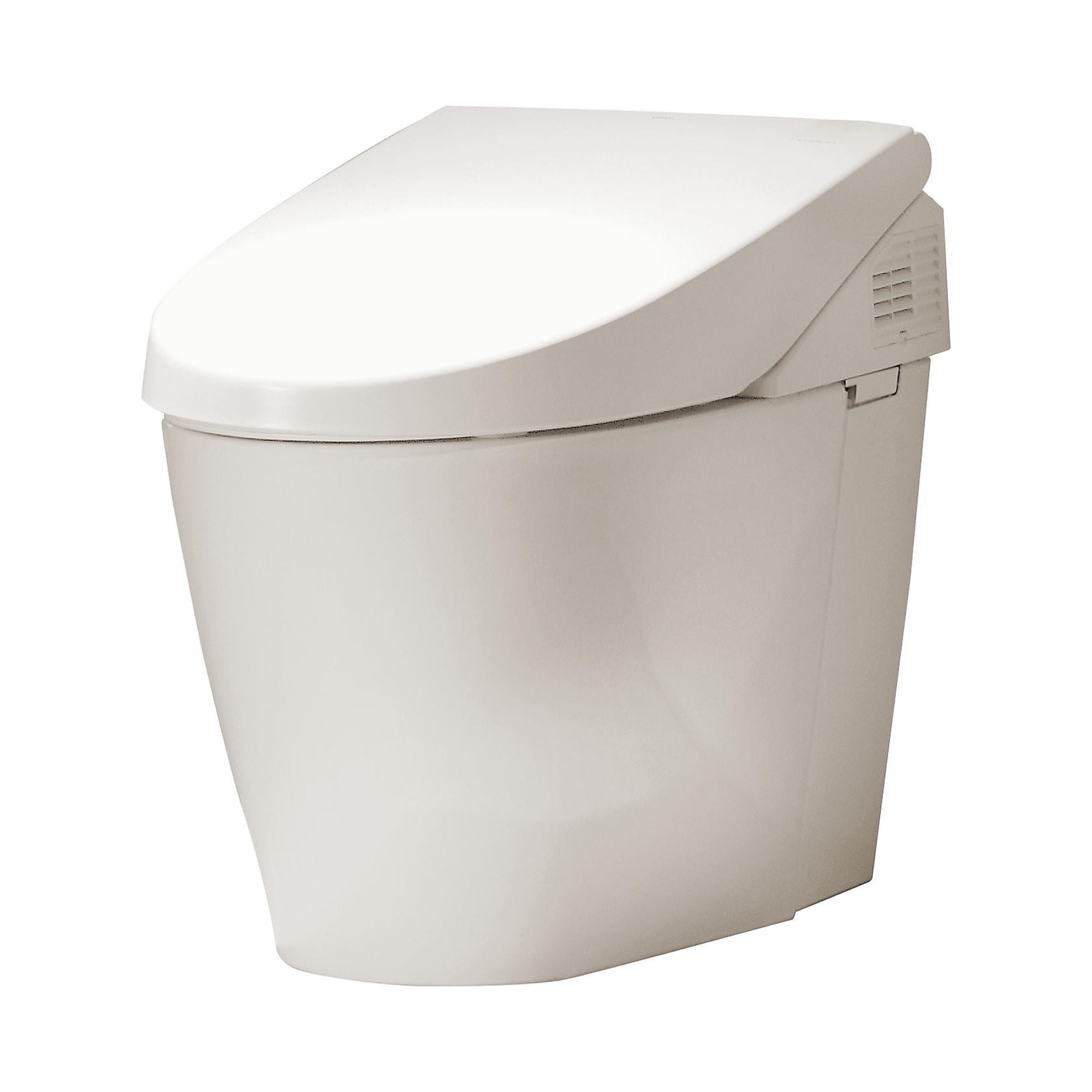 TOTO® Neorest® 550H Dual Flush 1.0 or 0.8 GPF Toilet with