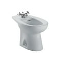 thumbnail image 1 of TOTO® Piedmont® Single Hole Deck Mounted Faucet Bidet, Colonial White - BT500AR#11, 1 of 2