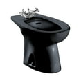 thumbnail image 1 of TOTO® Piedmont® Single Hole Deck Mounted Faucet Bidet, Ebony - BT500AR#51, 1 of 2