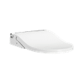 thumbnail image 1 of TOTO® RW WASHLET®+ Ready Electronic Bidet Toilet Seat with Auto Flush Ready Cotton White - SW4547AT60#01, 1 of 5