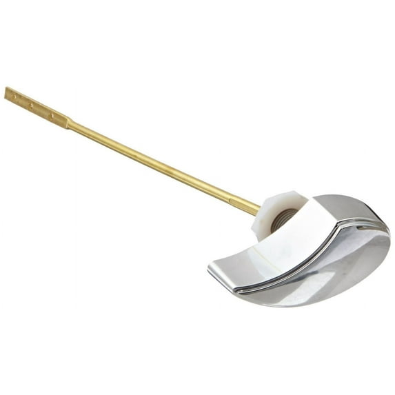 TOTO Right Trip Lever ST743 & ST706 - Polished Brass for Drake & Carusoe Toilet, SKU: THU279#PB