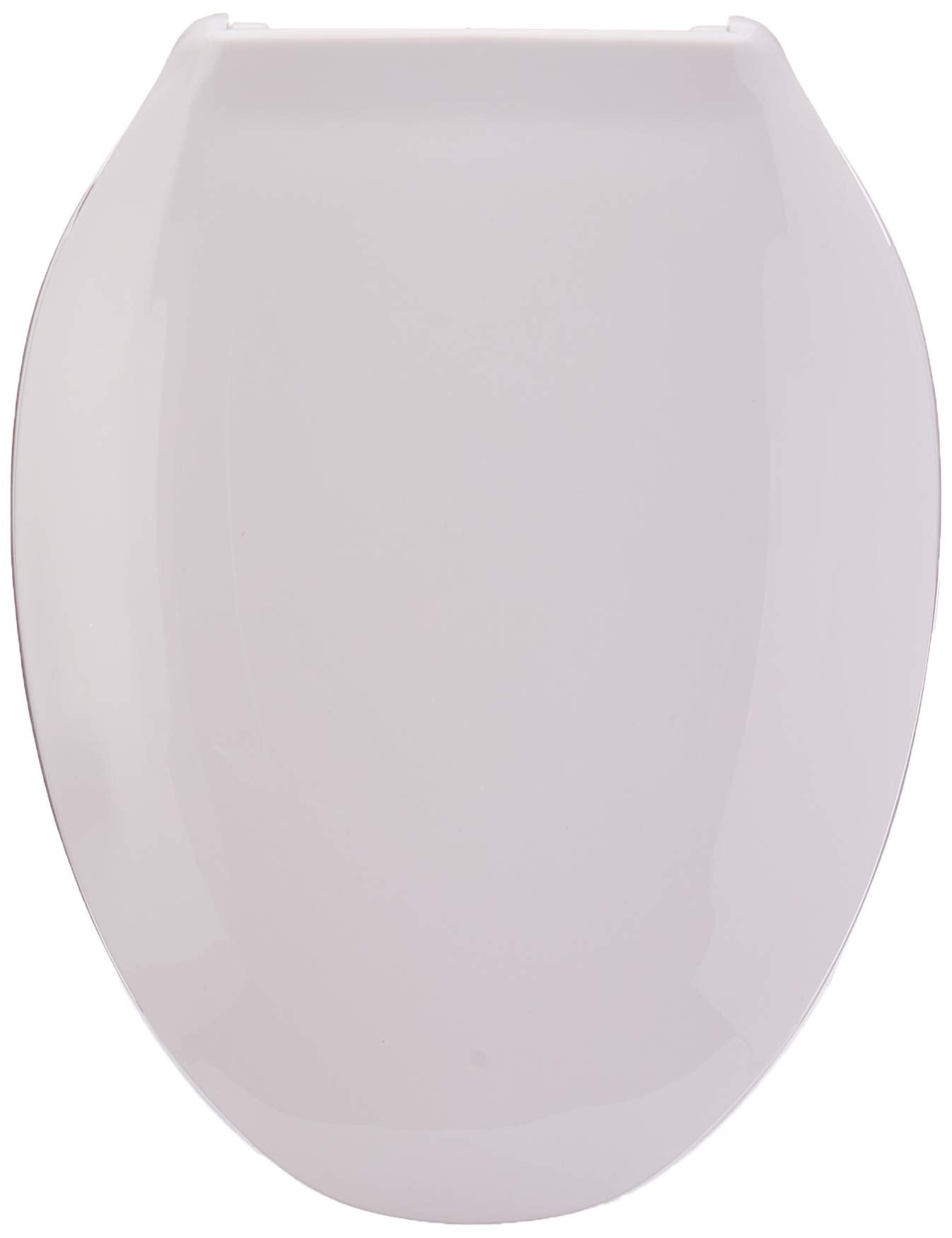 TOTO SC134#01 Elongated Commercial Toilet Seat, Cotton White CA2