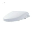 thumbnail image 1 of NEOREST RH Dual Flush 1.0 or 0.8 GPF Toilet Top Unit, Cotton White- SN988M#01, 1 of 5