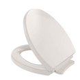 thumbnail image 1 of TOTO SS113#12 Transitional SoftClose Round Toilet Seat, Sedona Beige, 1 of 4