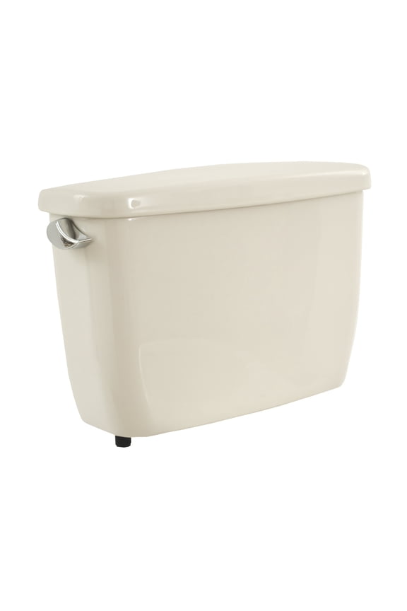 ST707S-11 Vespin Tank with G-Max Flushing System, Colonial White (Tank Only)