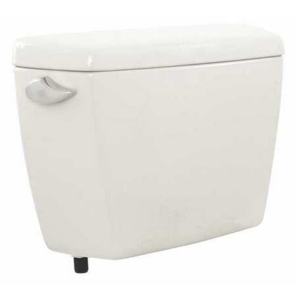 TOTO ST743E01 1.28 gpf, Gravity Fed, Floor Mount, Toilet Tank, Cotton