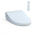 thumbnail image 1 of Toto SW3084#01 C5 Tank Type Washlet Elongated, 1 of 34