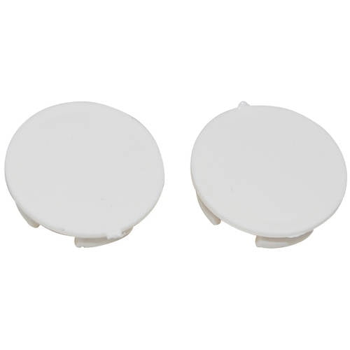 TOTO Bolt Cap Set – Cotton (Replacement Toilet Bolt Covers For TOTO Toilets)