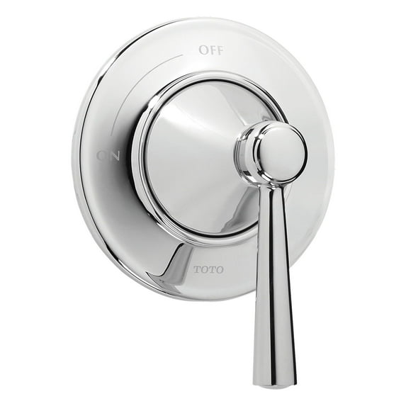 TOTO® Silas™ Volume Control Trim, Polished Chrome - TS210C#CP