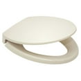 thumbnail image 1 of TOTO® SoftClose® Non Slamming, Slow Close Elongated Toilet Seat and Lid, Sedona Beige - SS114#12, 1 of 3