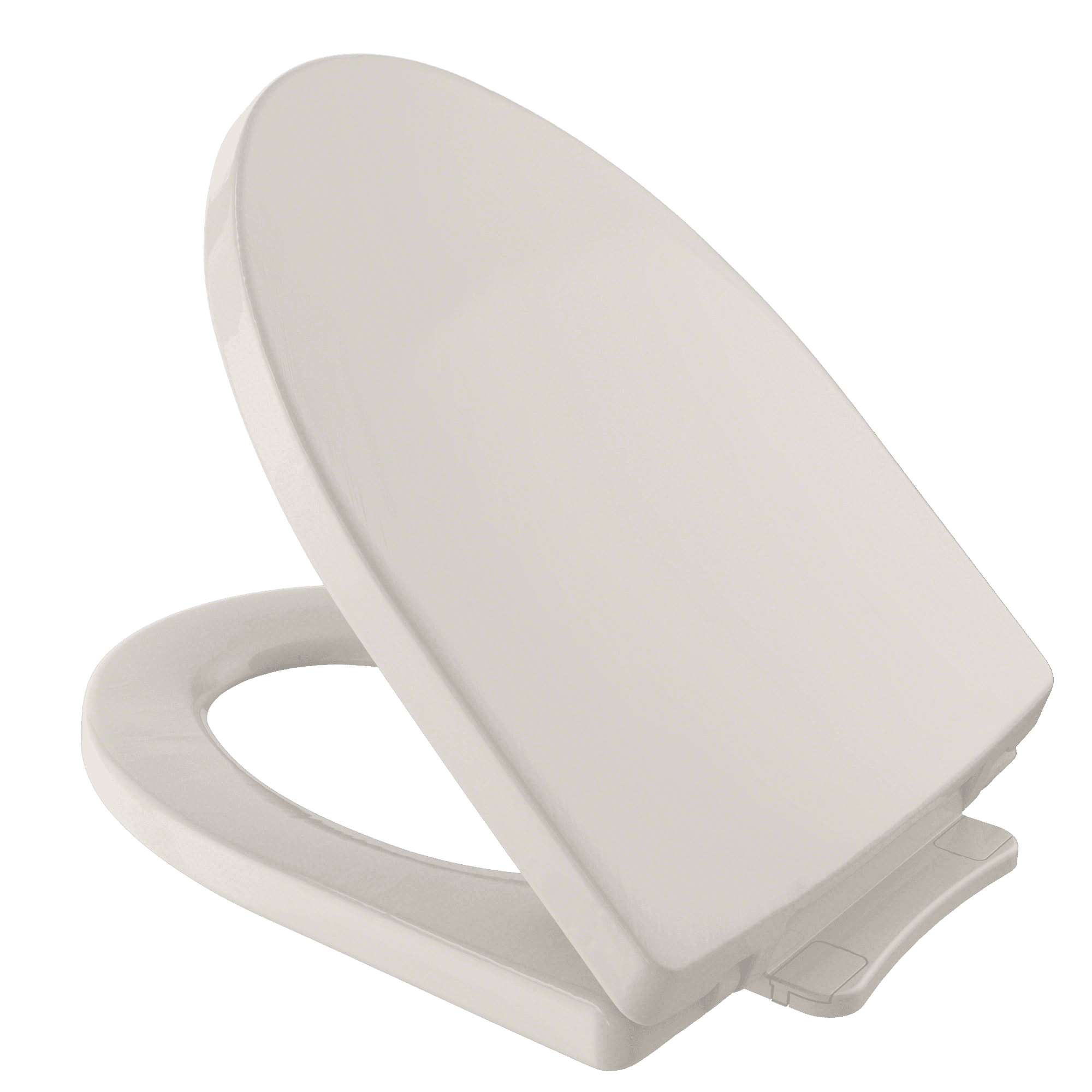 TOTO? Soir?e? SoftClose? Non Slamming, Slow Close Elongated Toilet Seat and Lid, Sedona Beige - SS214#12