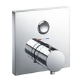 thumbnail image 1 of TOTO® Square Thermostatic Mixing Valve with One-Function Shower Trim, Polished Chrome - TBV02405U#CP, 1 of 3