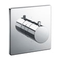 thumbnail image 1 of TOTO® Square Three-Way Diverter Shower Trim with Off, Polished Chrome - TBV02102U#CP, 1 of 3