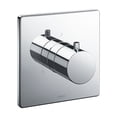 thumbnail image 1 of TOTO® Square Two-Way Diverter Shower Trim, Polished Chrome - TBV02103U#CP, 1 of 3