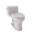 thumbnail image 1 of TOTO® Supreme® II One-Piece Elongated 1.28 GPF Universal Height Toilet with CeFiONtect?, Sedona Beige - MS634114CEFG#12, 1 of 2