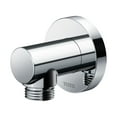 thumbnail image 1 of WALL-OUTLET, ROUND, 1 of 4