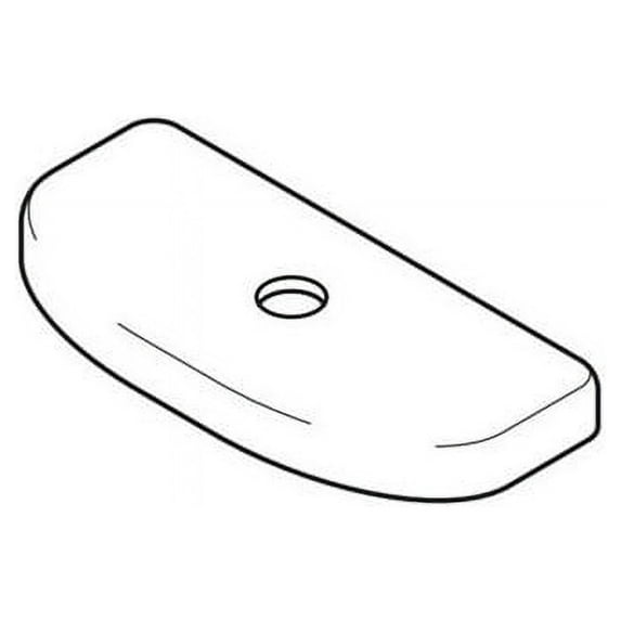 TOTO TCU446CRE#01 Replacement Tank Lid