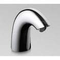 thumbnail image 1 of Toto EcoPower 0.50 GPM Single Hole Electronic Bathroom Faucet (Spout Only) Polished Chrome, 1 of 2
