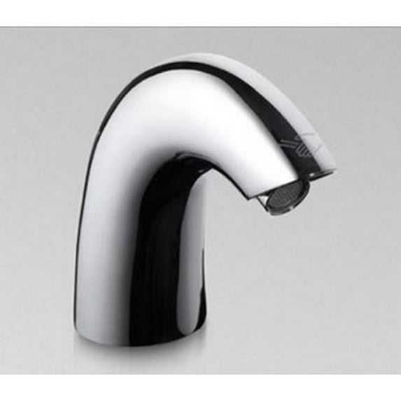 Toto EcoPower 0.50 GPM Single Hole Electronic Bathroom Faucet (Spout Only) Polished Chrome