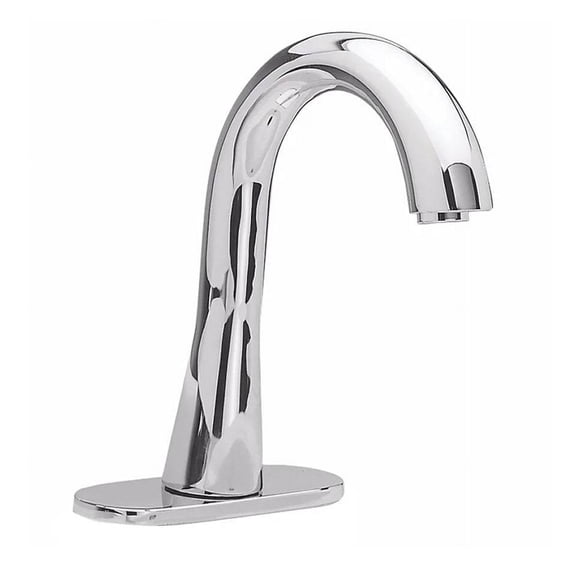 TOTO TELS151#CP EcoPower 1 GPM Single Hole Electronic Bathroom Faucet