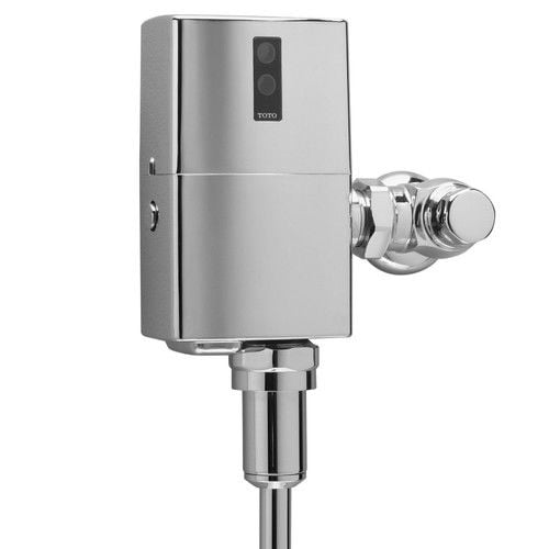 TOTO TEU1UN12-CP Ecopower Activation High Efficiency Urinal Flushometer Valve (Polished Chrome)