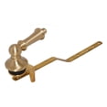 thumbnail image 1 of TOTO THU148#SB Clayton Trip Lever in Satin Brass, 1 of 10