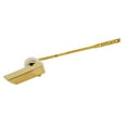 thumbnail image 1 of TOTO THU225#PB Soiree® Trip Lever in Polished Brass, 1 of 2