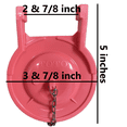 thumbnail image 1 of TOTO THU331S 3-Inch Toilet Flapper Valve Replacement by NuFlush, 1 of 6
