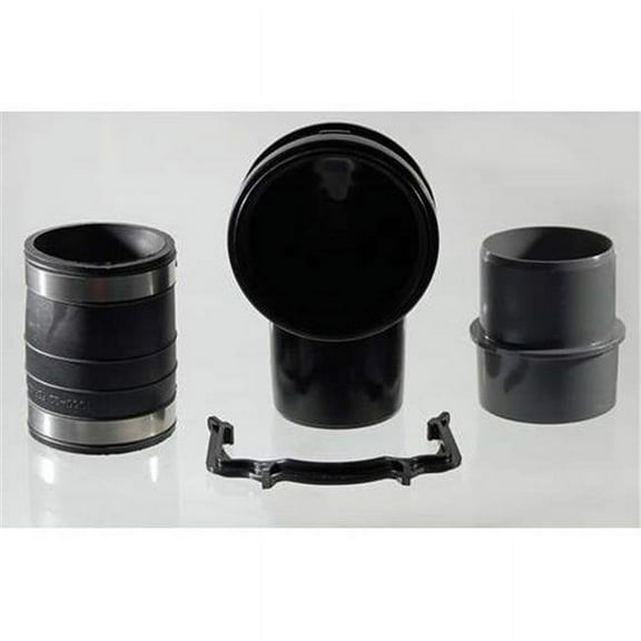 TOTO THU343 2" x 4" outlet PVC for WT151M / WT152M