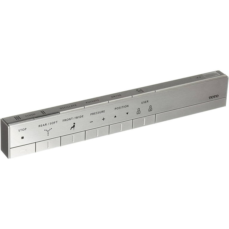 TOTO NEOREST Remote Control with Mounting Bracket - Fast