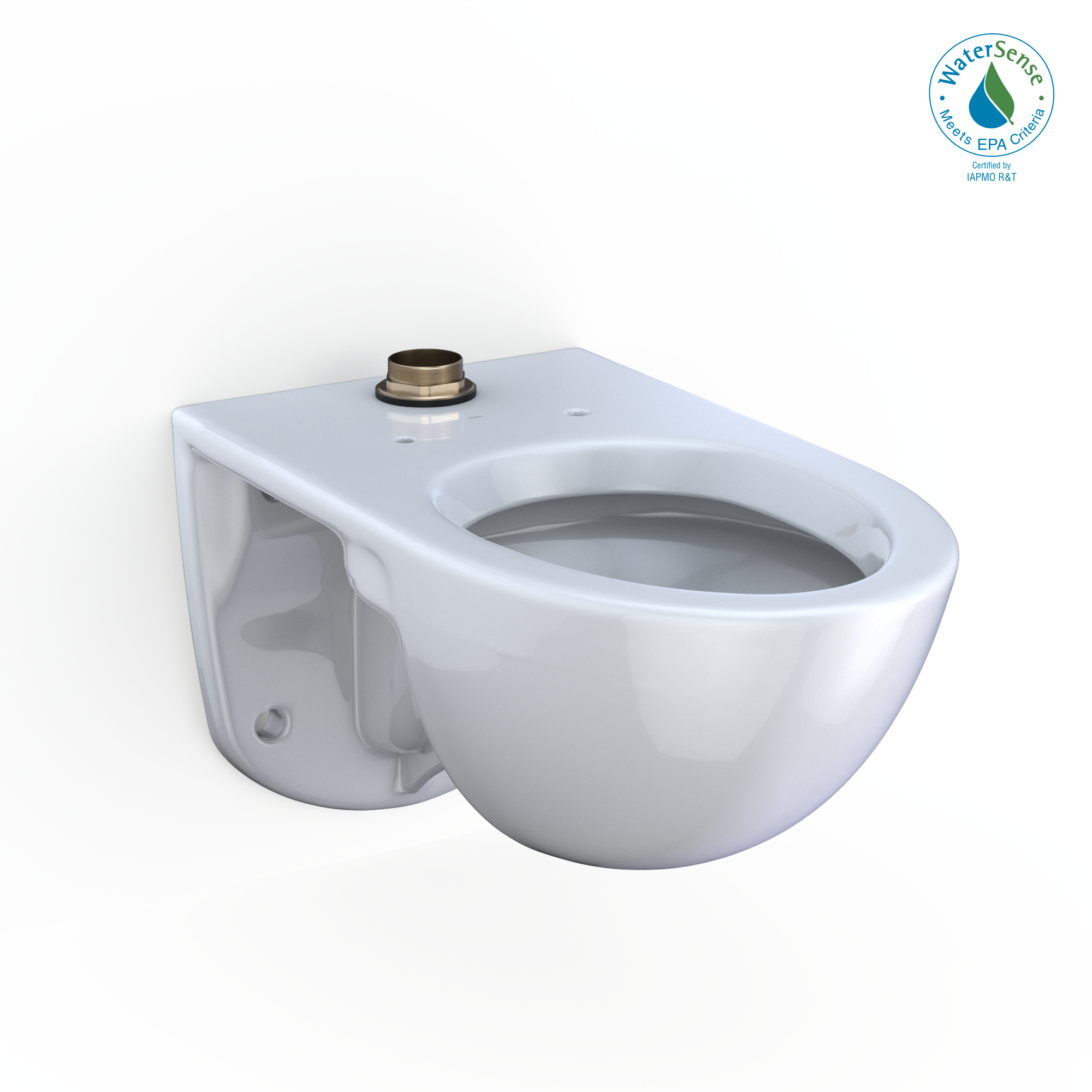 TOTO® TORNADO FLUSH® Commercial Flushometer Wall-Mounted