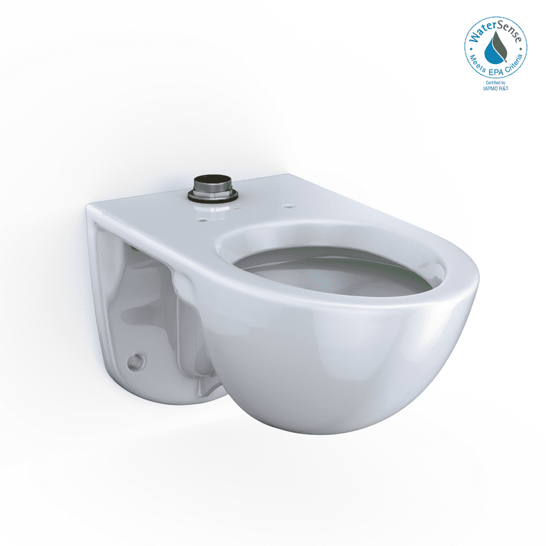 TOTO® TORNADO FLUSH® Commercial Flushometer Wall-Mounted