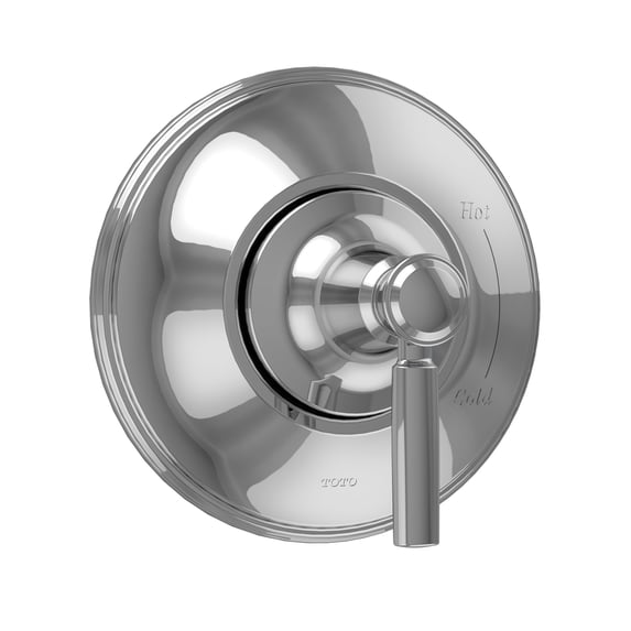 TOTO TS211P#CP Keane Pressure Balance Valve Trim