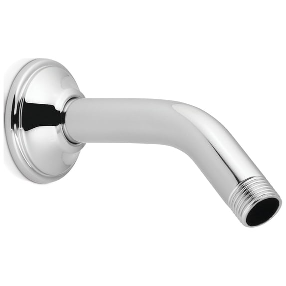 TOTO® Transitional Collection Series A 6 inch Shower Arm, Polished Chrome - TS200N6#CP