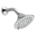 thumbnail image 1 of TOTO® Transitional Collection Series A Five Spray Modes 2.5 GPM 5.5 inch Showerhead, Polished Chrome - TS200A65#CP, 1 of 2