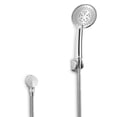 thumbnail image 1 of TOTO® Transitional Collection Series A Five Spray Modes 4.5 inch 2.0 GPM Handshower, Polished Chrome - TS200FL55#CP, 1 of 2