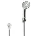 thumbnail image 1 of TOTO® Transitional Collection Series A Five Spray Modes 4.5 inch 2.5 GPM Handshower, Polished Chrome - TS200F55#CP, 1 of 2