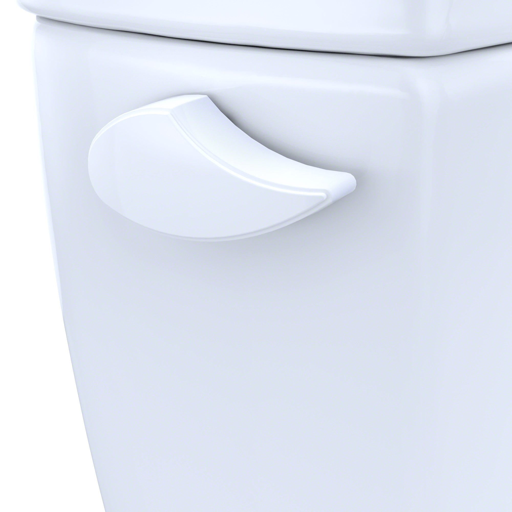 TOTO Trip Lever - Cotton for CST704.14, Carolina, Ultimate, UltraMax Toilet, SKU: THU004#01