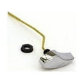 thumbnail image 1 of TOTO THU068#PN Trip Lever - Polished Nickel for Drake Toilet, 1 of 8