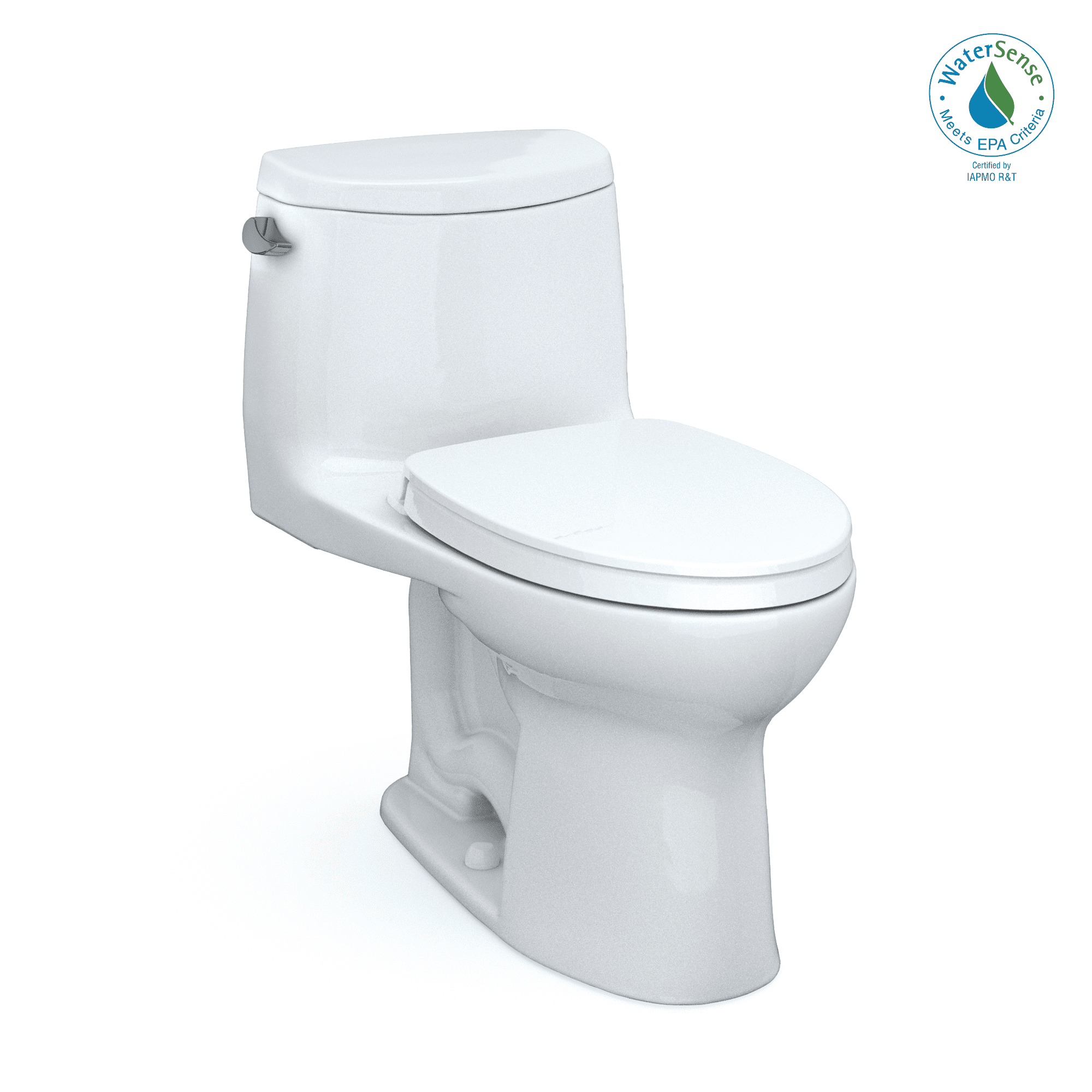 TOTO UltraMax II 1.28 GPF Toilet with CEFIONTECT, SoftClose Seat