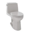 thumbnail image 1 of TOTO® UltraMax® One-Piece Elongated 1.6 GPF Toilet, Sedona Beige - MS854114S#12, 1 of 5