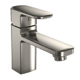 thumbnail image 1 of TOTO® Upton™ Single Handle 1.5 GPM Bathroom Sink Faucet, Brushed Nickel - TL630SD#BN, 1 of 2