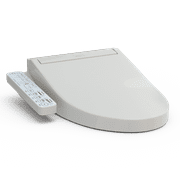 TOTO® WASHLET® C2 Electronic Bidet Toilet Seat with PREMIST and EWATER+ Wand Cleaning, Elongated, Sedona Beige - SW3074#12