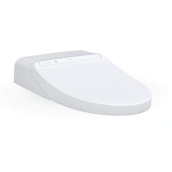 TOTO WASHLET G450 Integrated Toilet Top Unit, Cotton White - SN922M#01