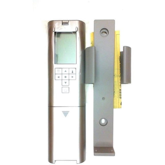 TOTO WASHLET S550 Remote Control with Mounting Bracket - THU6055