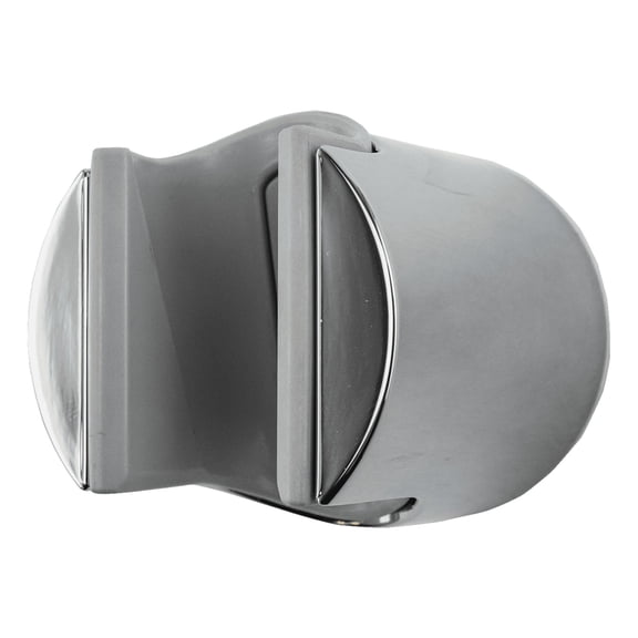 TOTO Wall Mount for Handshower, Round, Polished Chrome - TBW01025U#CP